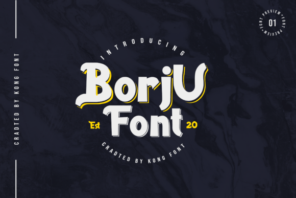 Adding Playful Character to Your Designs with Borju