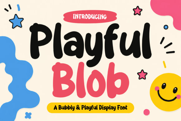 Bringing Joy to Design with Playful Blob