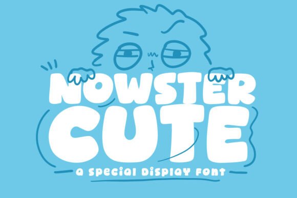 Discover the Charm of Nowster Cute for Your Next Design
